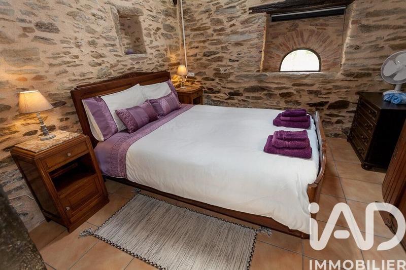 Maison de campagne - 180 m² - 8 pièces