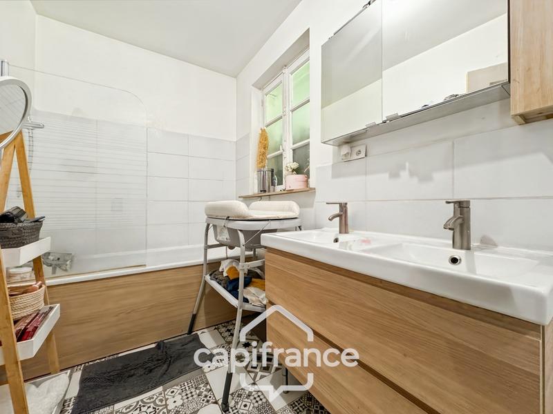 Maison - 117 m² - 3 pièces