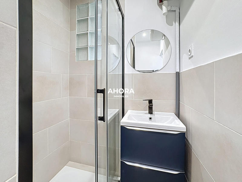 Appartement - 25 m² - 2 pièces