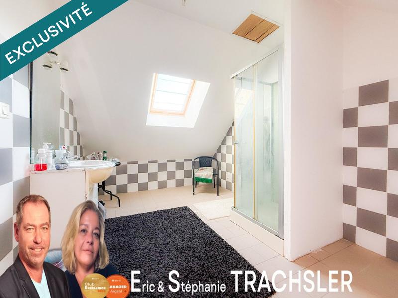 Maison de ville - 82 m² - 4 pièces