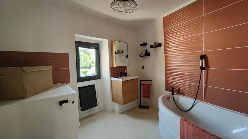 Maison de village - 109 m² - 4 pièces