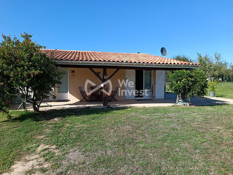 Maison - 102 m² - 4 pièces