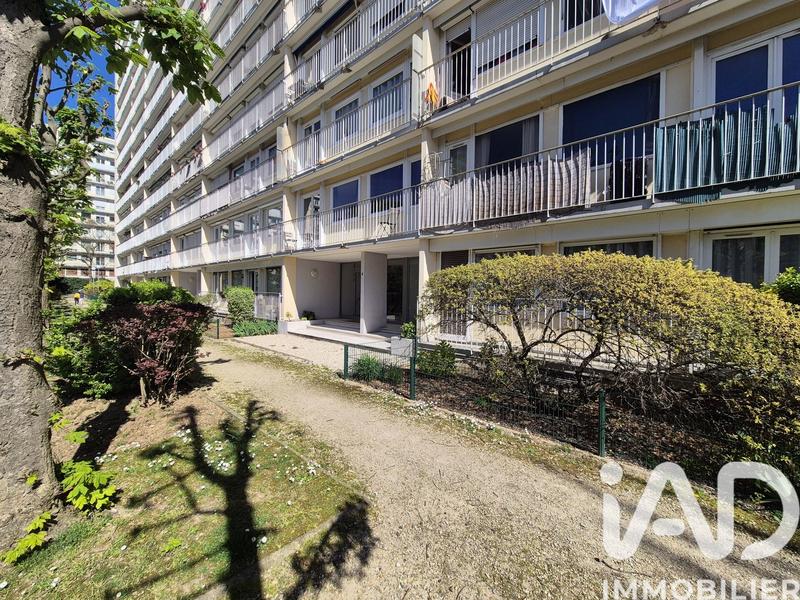 Appartement - 70 m² - 4 pièces