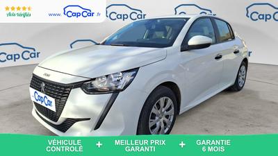 Peugeot 208 II 1.5 BlueHDi 100 Active