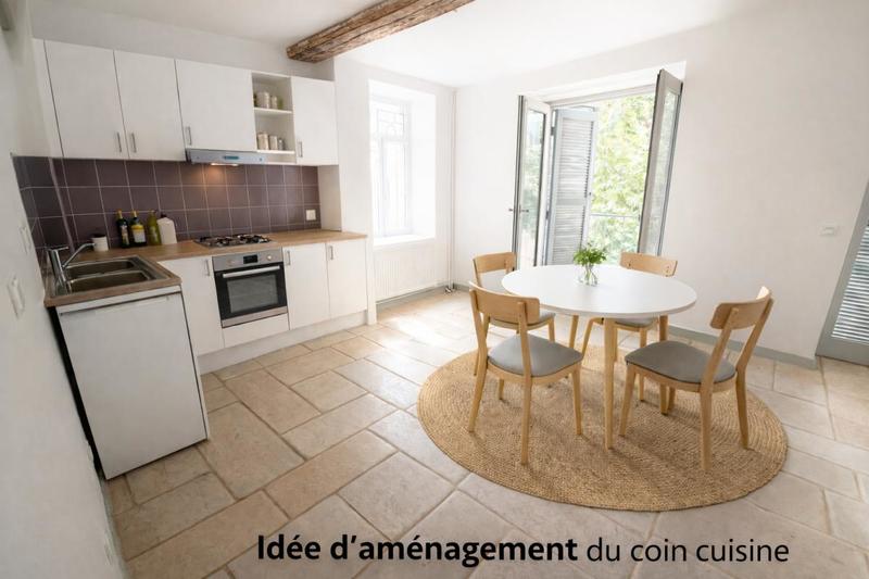 Appartement - 94 m² - 4 pièces