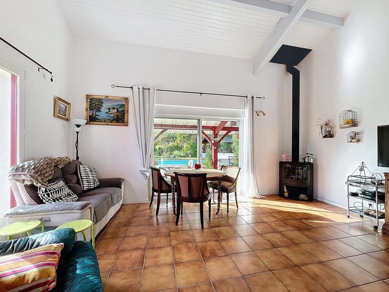 Maison - 113 m² - 5 pièces