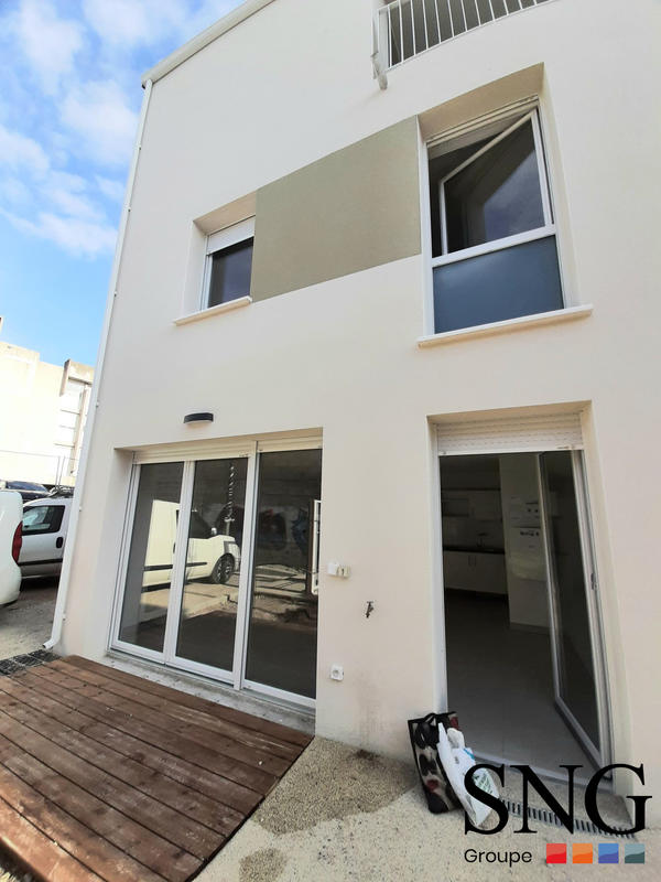 Appartement - 65 m² - 3 pièces