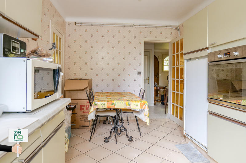 Maison - 122 m² - 6 pièces