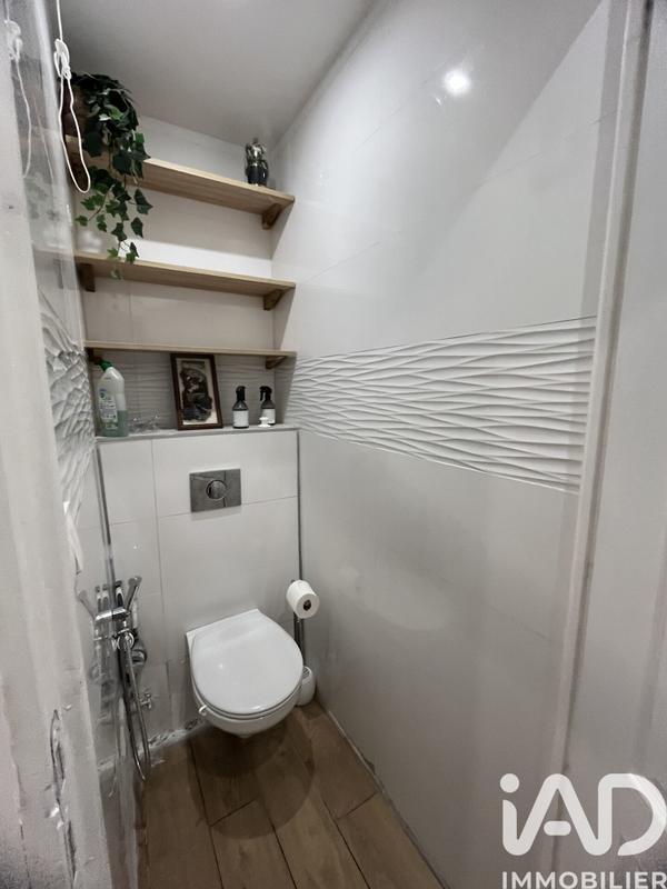 Appartement - 81 m² - 5 pièces