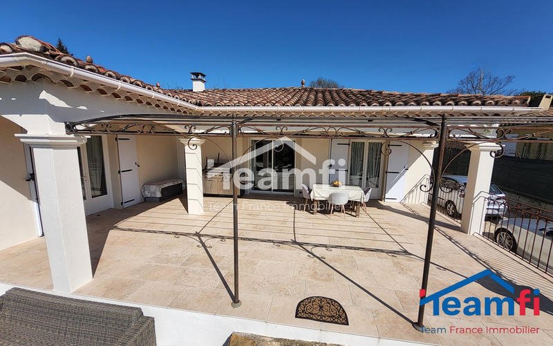 Villa - 132 m² - 5 pièces