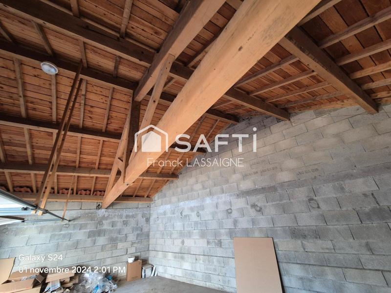 Appartement - 56 m² - 5 pièces