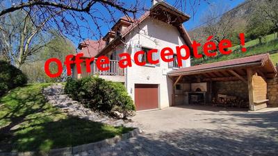 Maison - 136 m² - 6 pièces