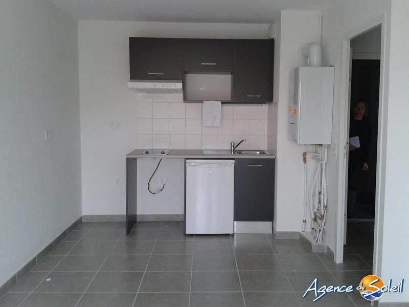 Appartement - 34 m² - 2 pièces