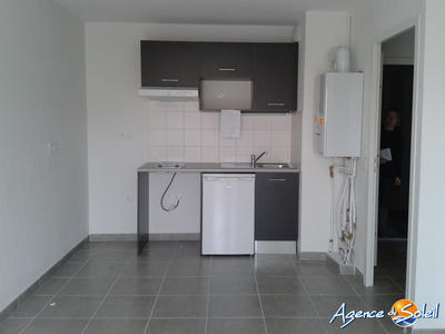 Appartement - 34 m² - 2 pièces