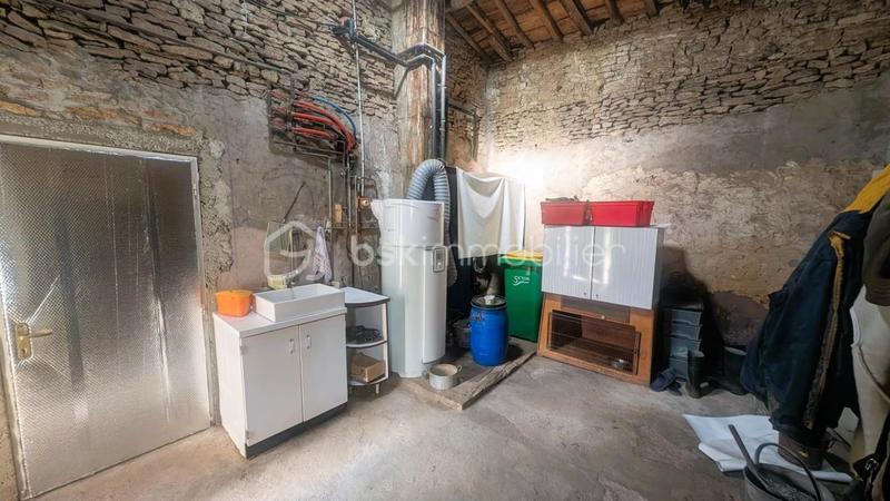 Maison en pierre - 110 m² - 6 pièces