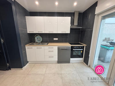 Maison - 110 m² - 7 pièces