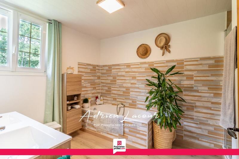 Maison - 146 m² - 6 pièces