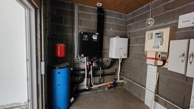 Maison - 232 m² - 2 pièces