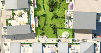 Appartement - 79 m² - 3 pièces