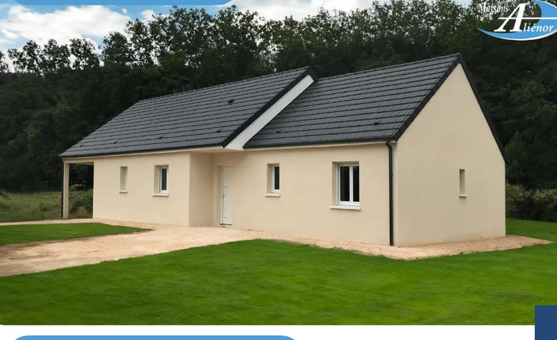 Maison - 100 m² - 4 pièces