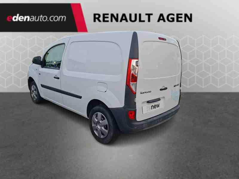 Renault Kangoo Van Z.E. Achat Integral Extra R-Link