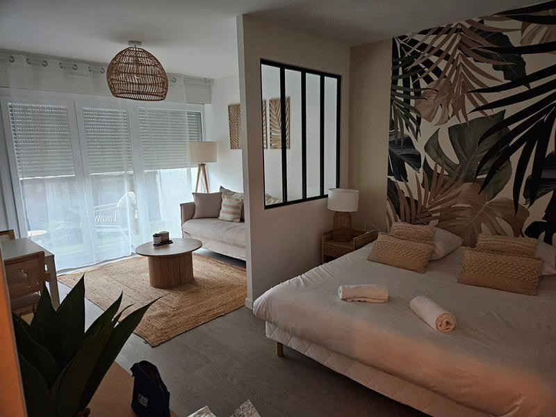 Appartement - 30 m² - 1 pièce