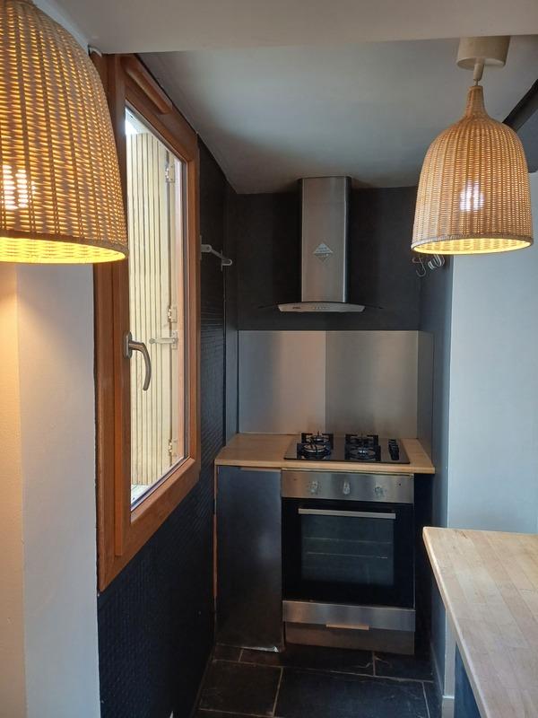 Maison - 105 m² - 4 pièces