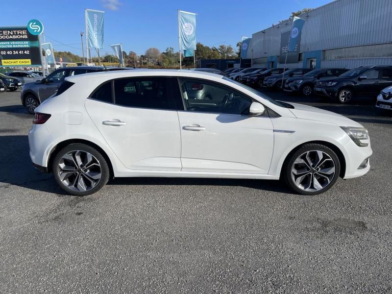 Renault Mégane IV Berline Intens Energy dCi 130