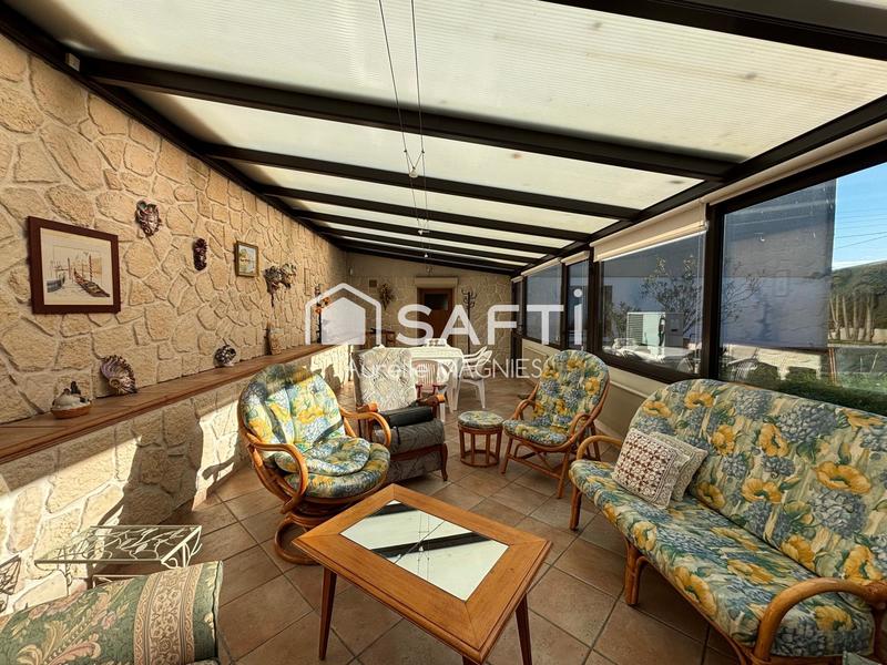 Maison - 164 m² - 6 pièces