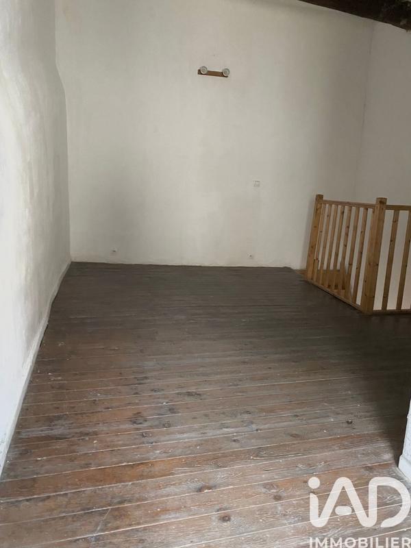 Maison de village - 55 m² - 3 pièces