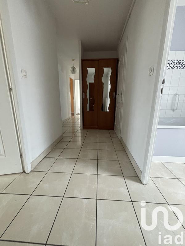 Appartement - 89 m² - 3 pièces
