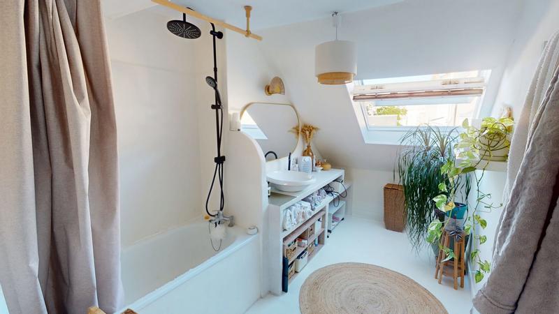 Duplex - 65 m² - 2 pièces