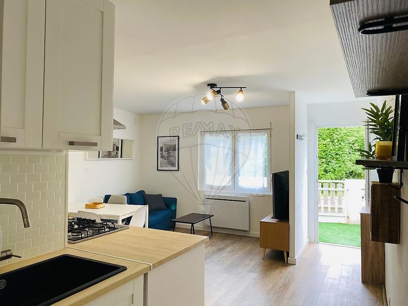 Maison - 50 m² - 3 pièces