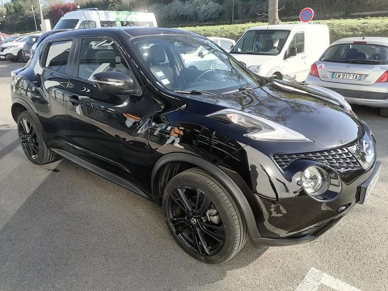 Nissan Juke 1.6 117 Ch n-Connecta Xtronic