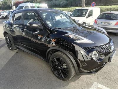 Nissan Juke 1.6 117 Ch n-Connecta Xtronic