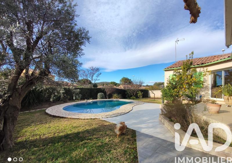 Maison - 125 m² - 7 pièces