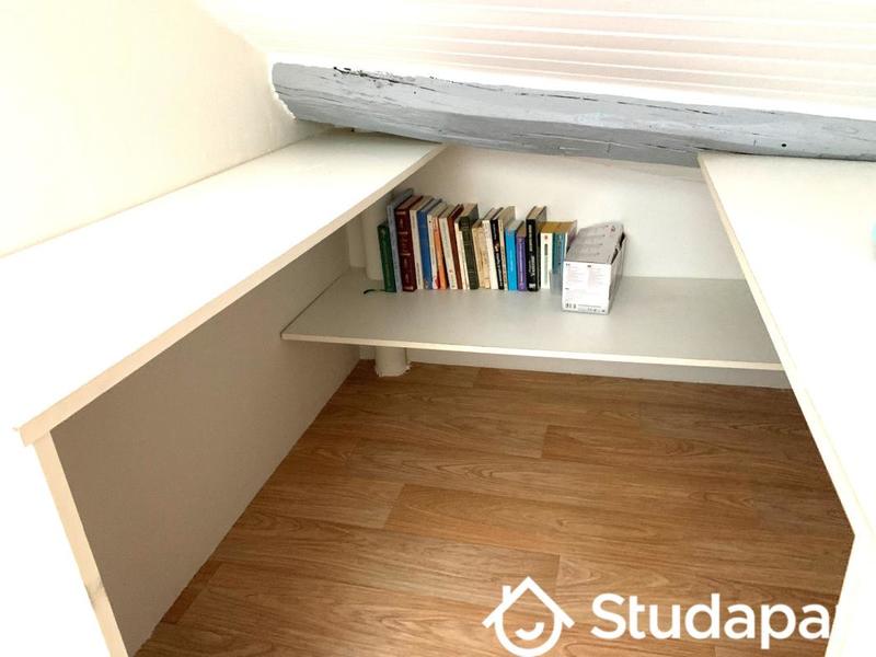 Appartement - 33 m² - 1 pièce