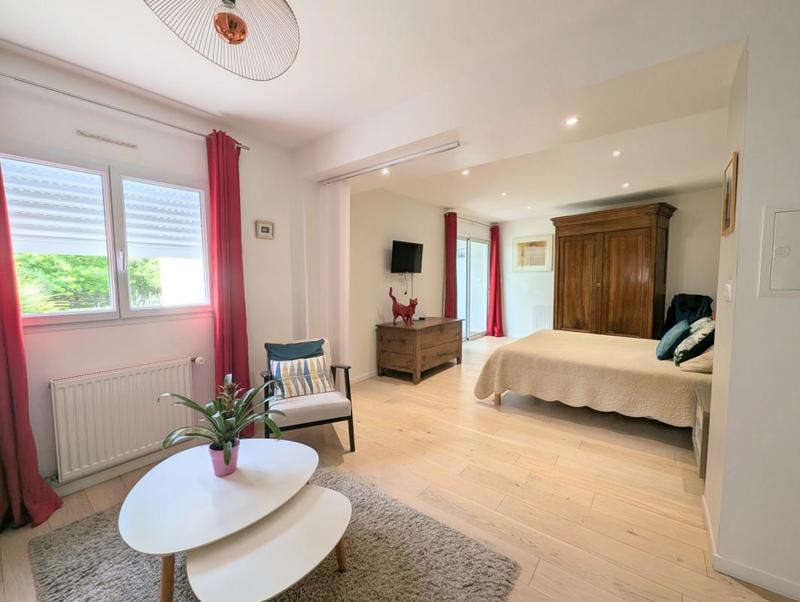 Maison - 154 m² - 6 pièces