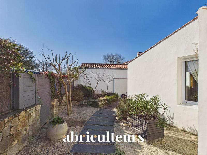 Maison ancienne - 200 m² - 9 pièces