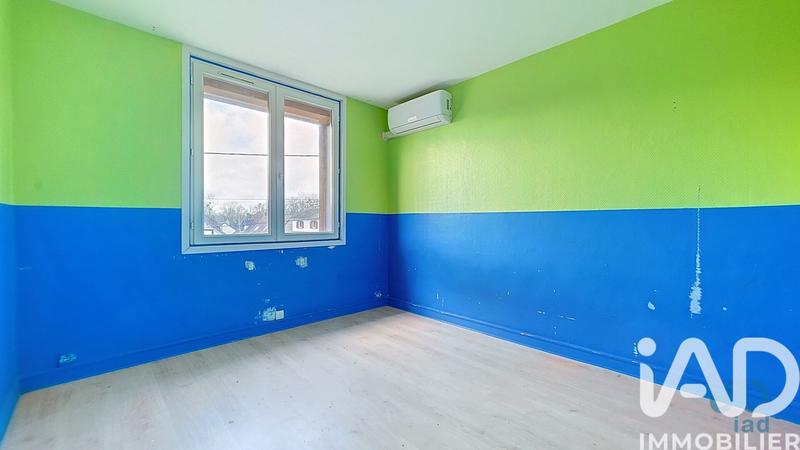 Maison - 135 m² - 8 pièces