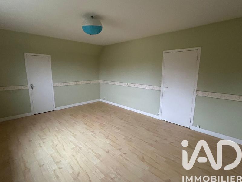 Maison - 138 m² - 6 pièces