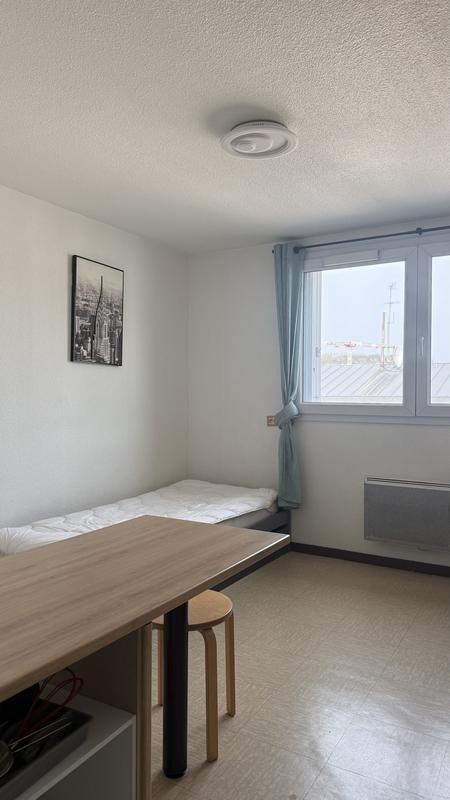 Appartement - 19 m² - 1 pièce