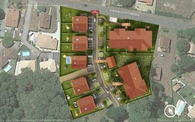 Maison - 96 m² - 4 pièces