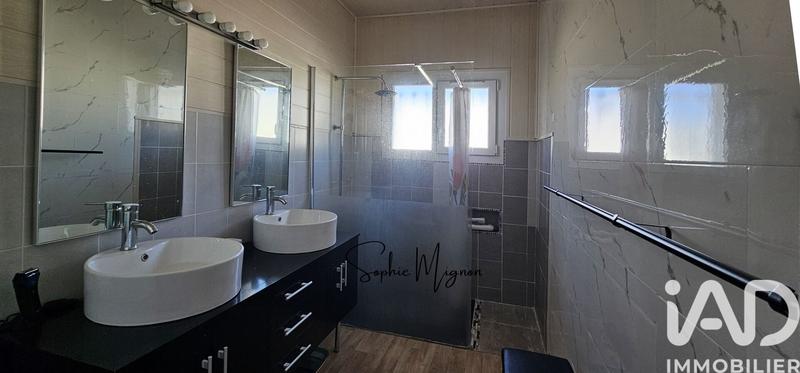 Maison - 105 m² - 5 pièces