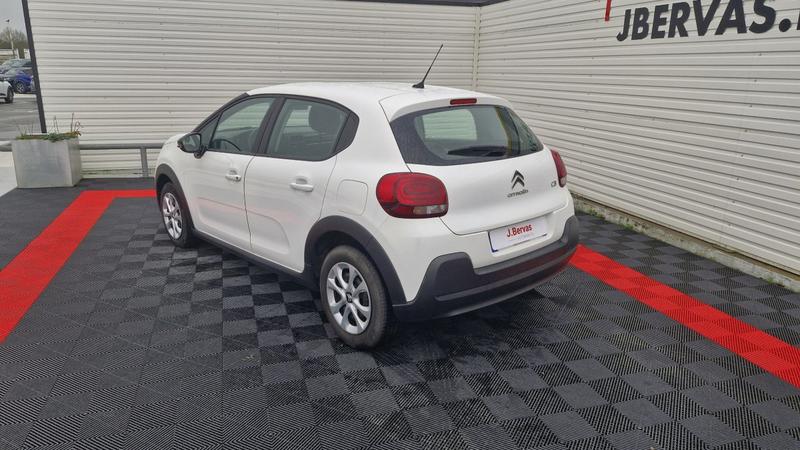 Citroën C3 Societe Bluehdi 100 Feel