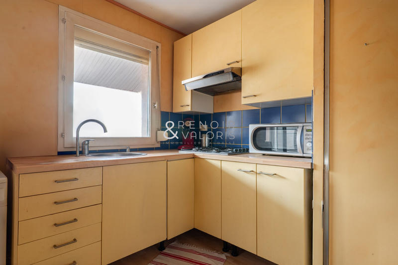 Appartement - 47 m² - 2 pièces