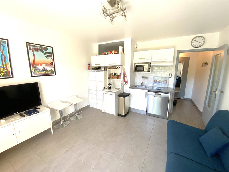 Appartement - 26 m² - 1 pièce