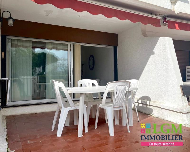 Appartement - 26 m² - 1 pièce