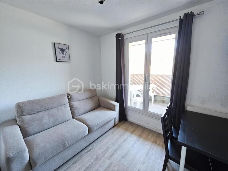 Studio - 19 m² - 1 pièce