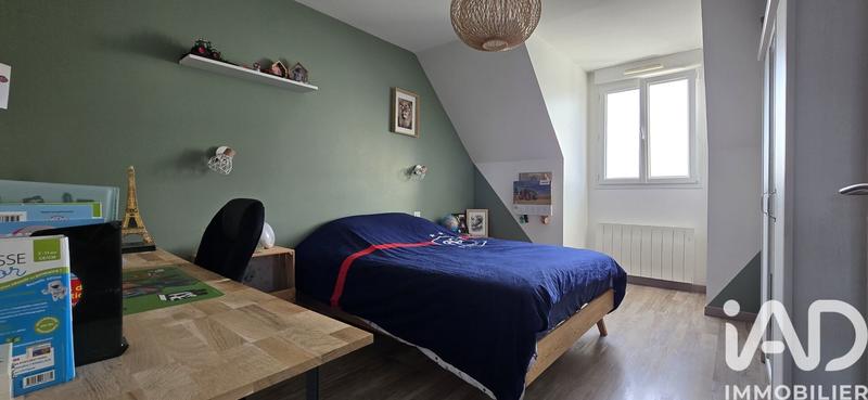 Maison - 180 m² - 7 pièces